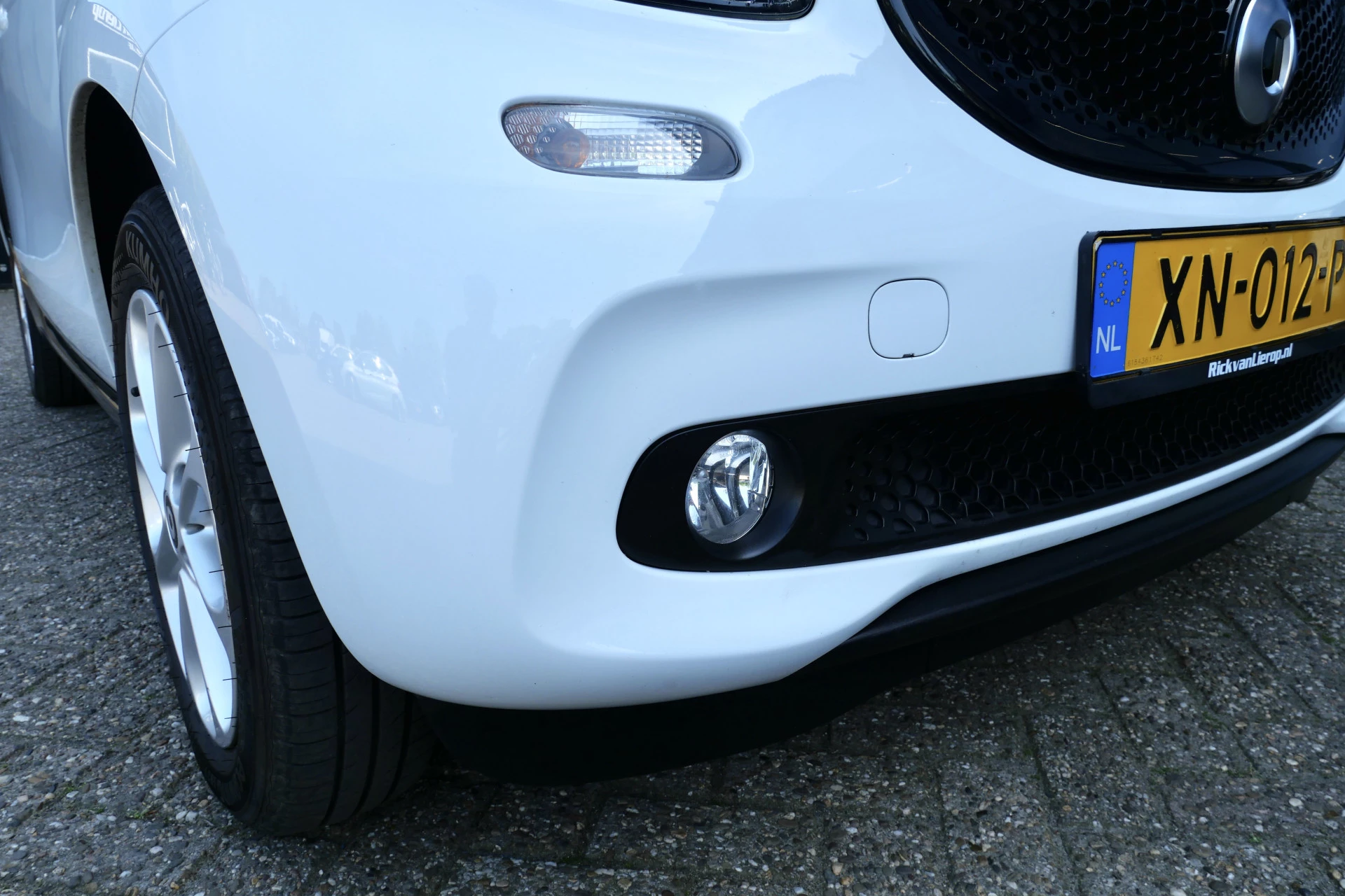 Hoofdafbeelding smart Forfour