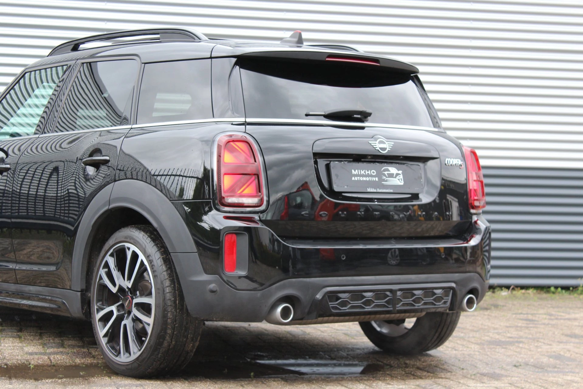 Hoofdafbeelding MINI Countryman