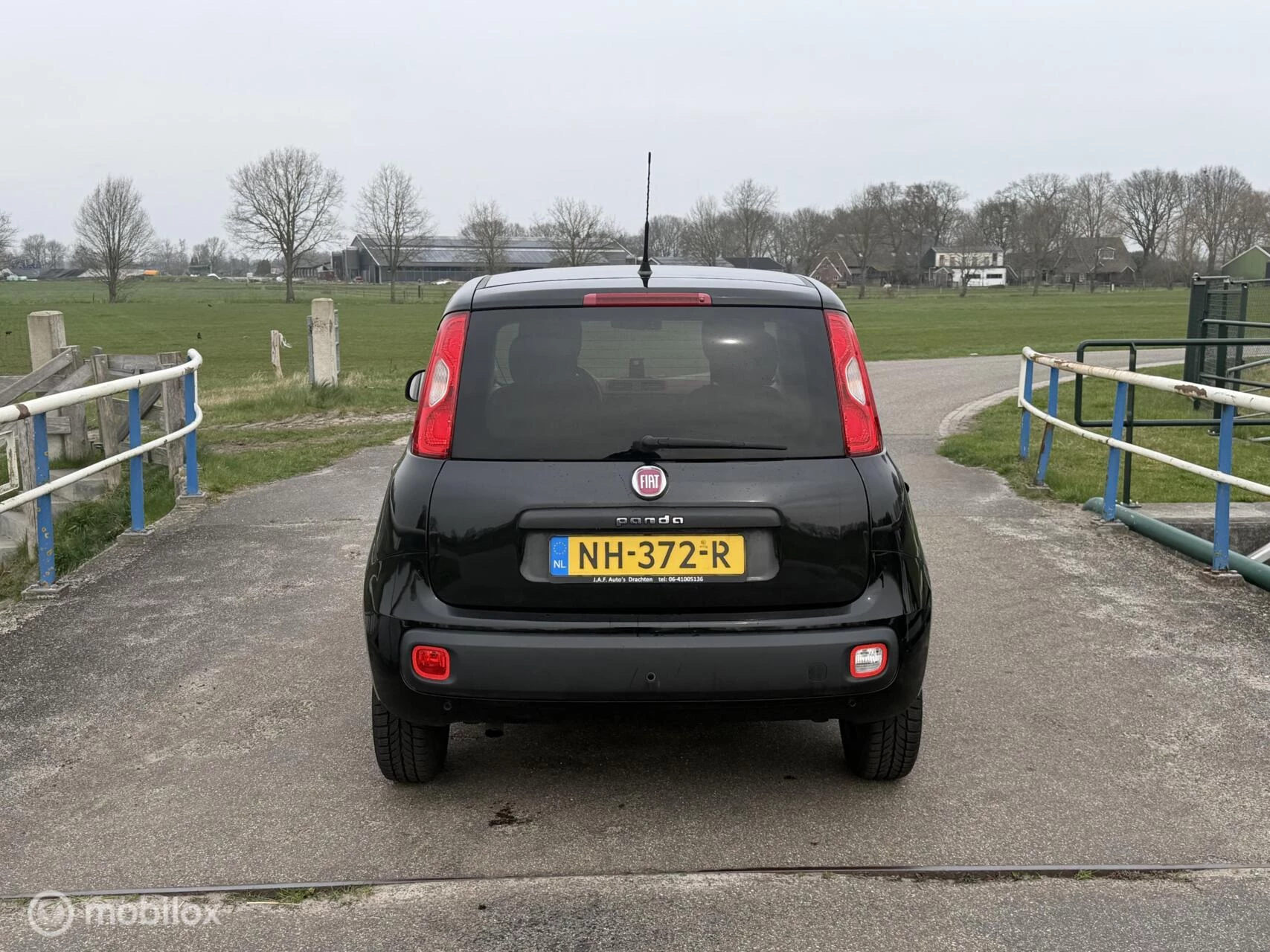 Hoofdafbeelding Fiat Panda