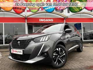 Peugeot 2008 1.2 PURETECH GT LINE AUT. 130PK LED NAVI CAMERA CARPLAY AIRCO
