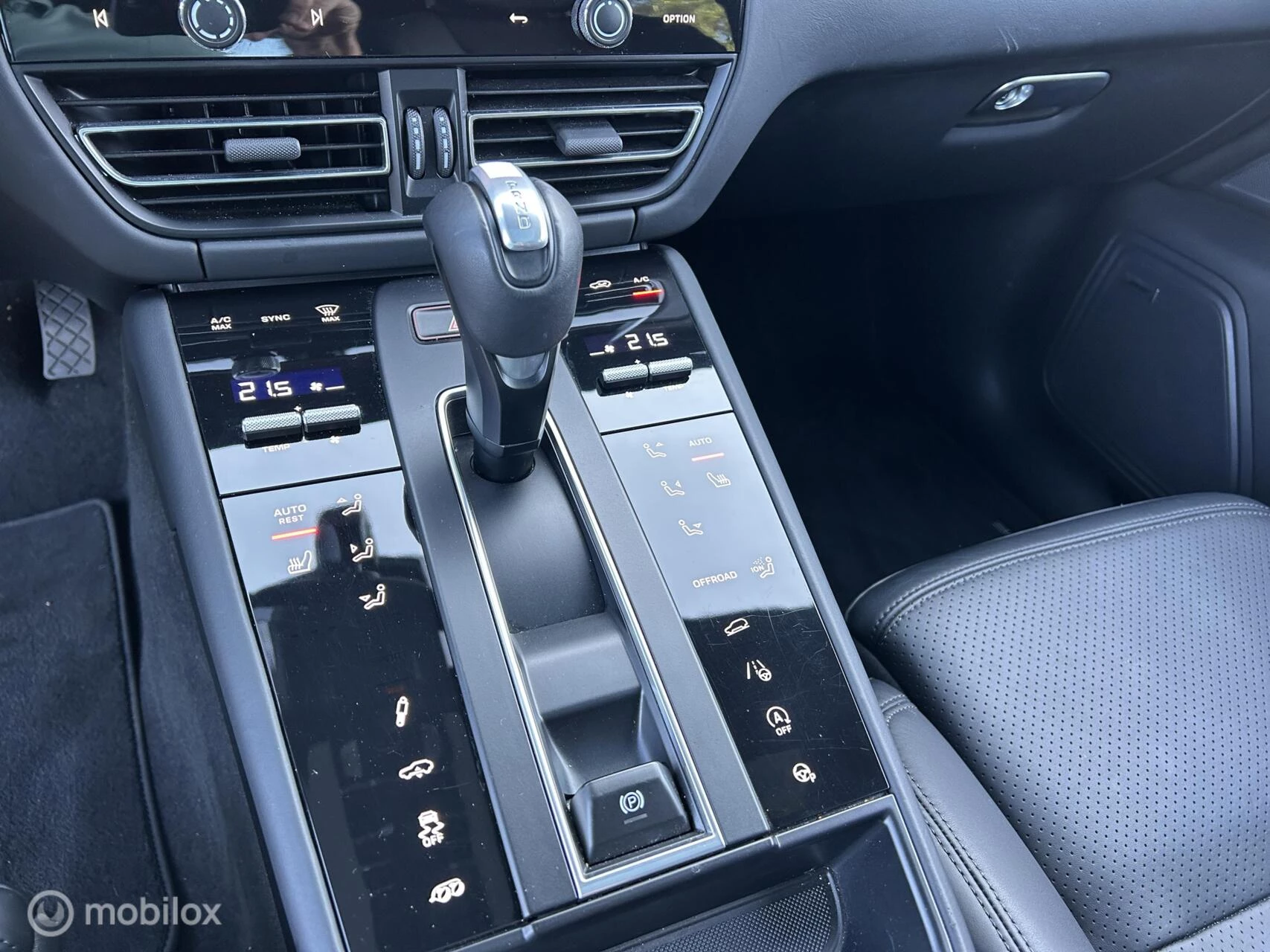 Hoofdafbeelding Porsche Macan