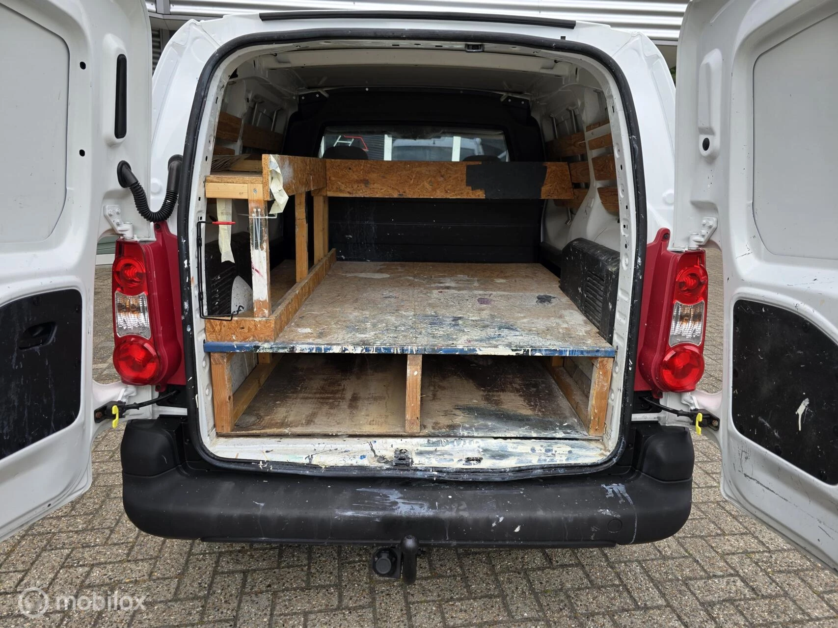 Hoofdafbeelding Peugeot Partner