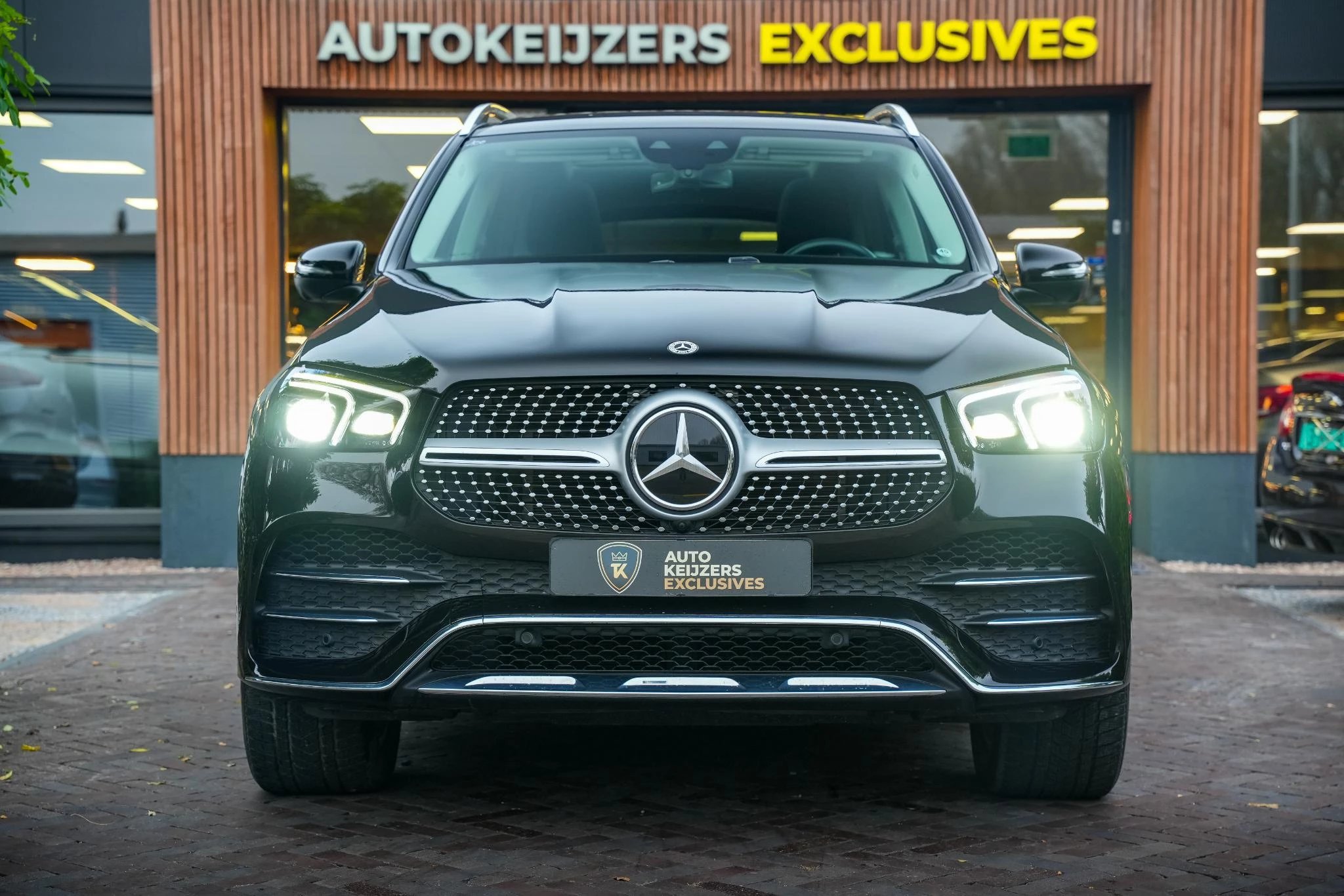 Hoofdafbeelding Mercedes-Benz GLE