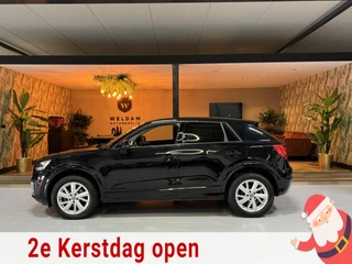 Audi Q2 35 TFSI Sport Garantie Dealerondh Trekhaak LED Cruise Clima Navi PDC Rijklaar