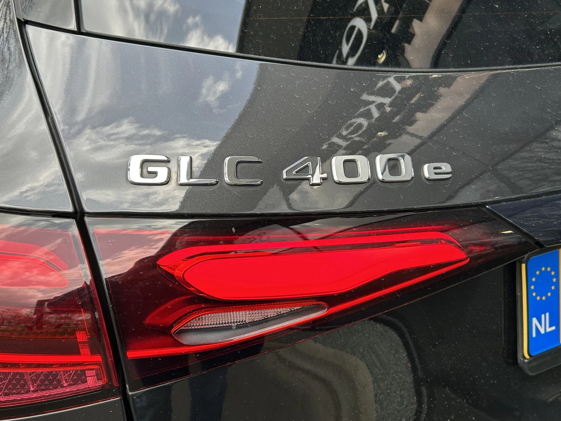 Hoofdafbeelding Mercedes-Benz GLC