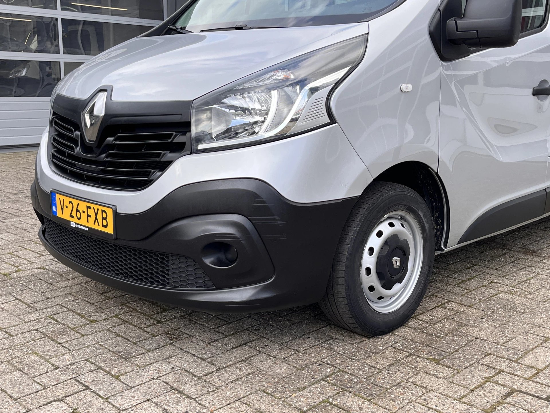 Hoofdafbeelding Renault Trafic