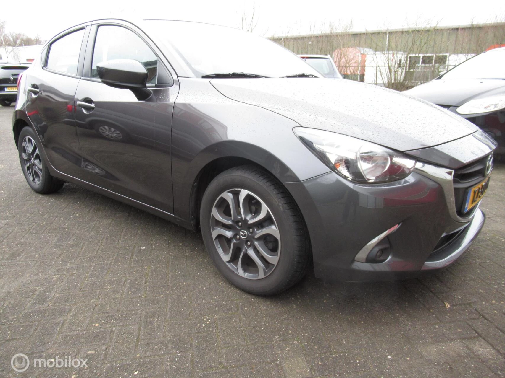 Hoofdafbeelding Mazda 2