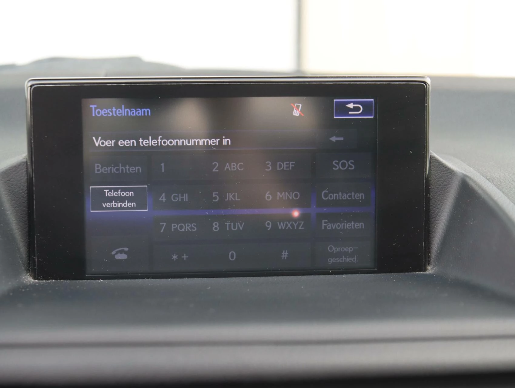 Hoofdafbeelding Lexus CT