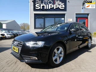 Hoofdafbeelding Audi A4 Audi A4 Avant 1.8 TFSI Advance CLIMA-NAVI-SPORTSTOELEN-BLUETOOTH-CRUISE-TREKHAAK