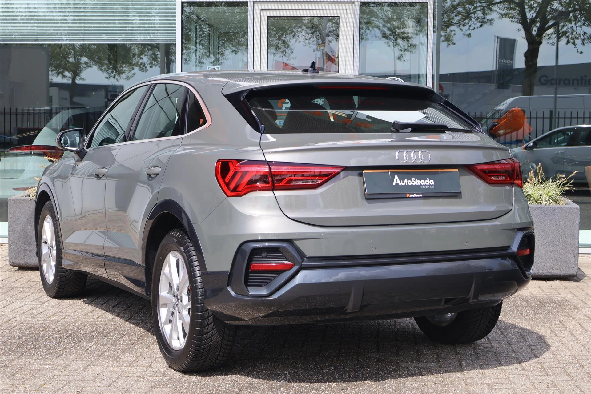 Hoofdafbeelding Audi Q3