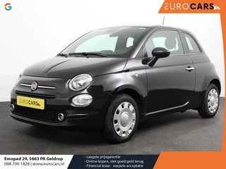 Fiat 500 1.0 Hybrid Vita Comfort Climate Control Dab Digitale Cockpit Parkeer sensoren Radio