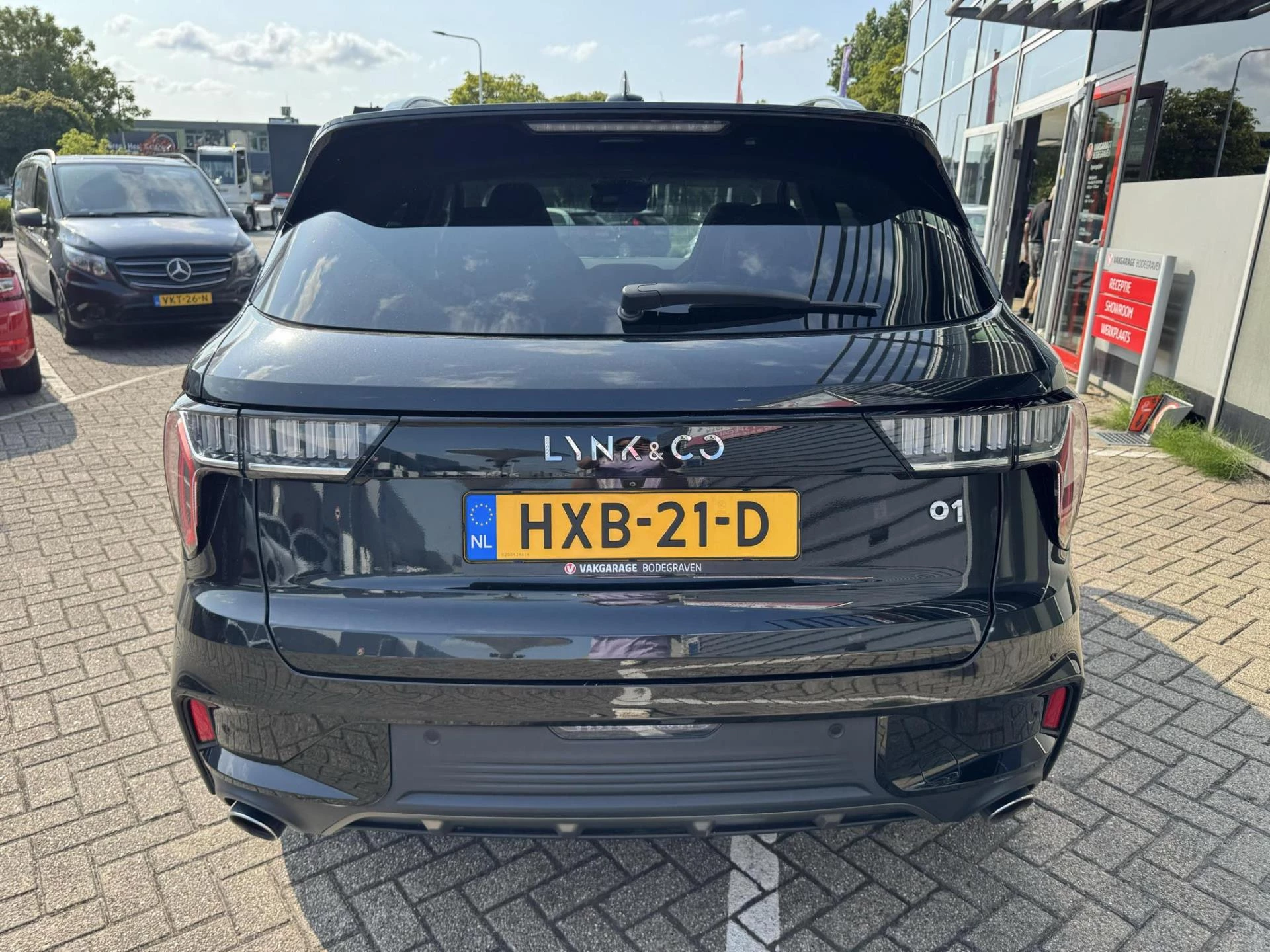 Hoofdafbeelding Lynk & Co 01