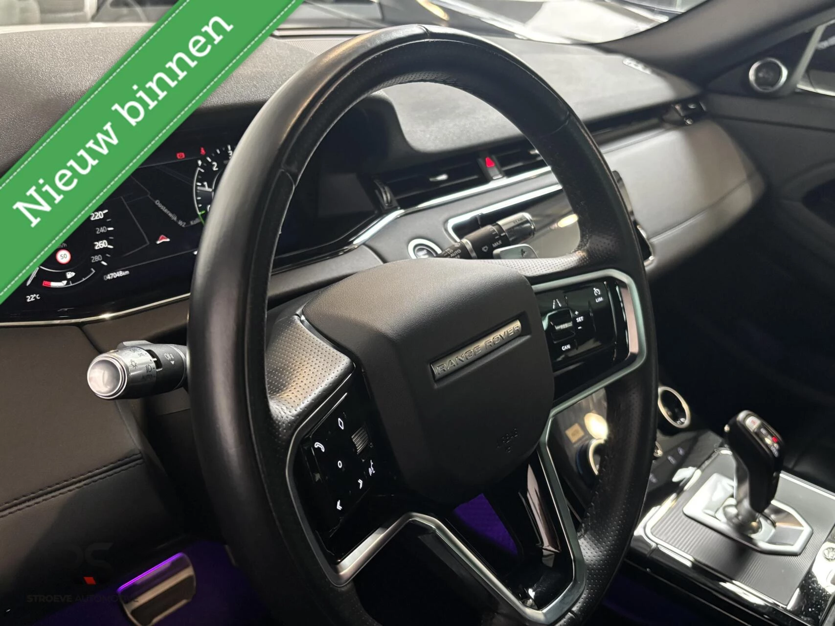 Hoofdafbeelding Land Rover Range Rover Evoque