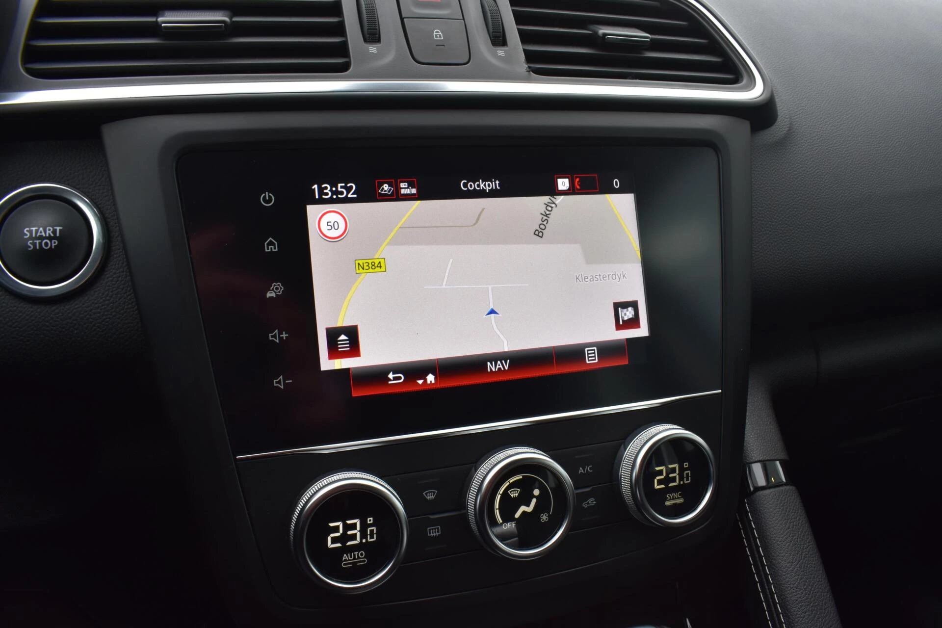 Hoofdafbeelding Renault Kadjar