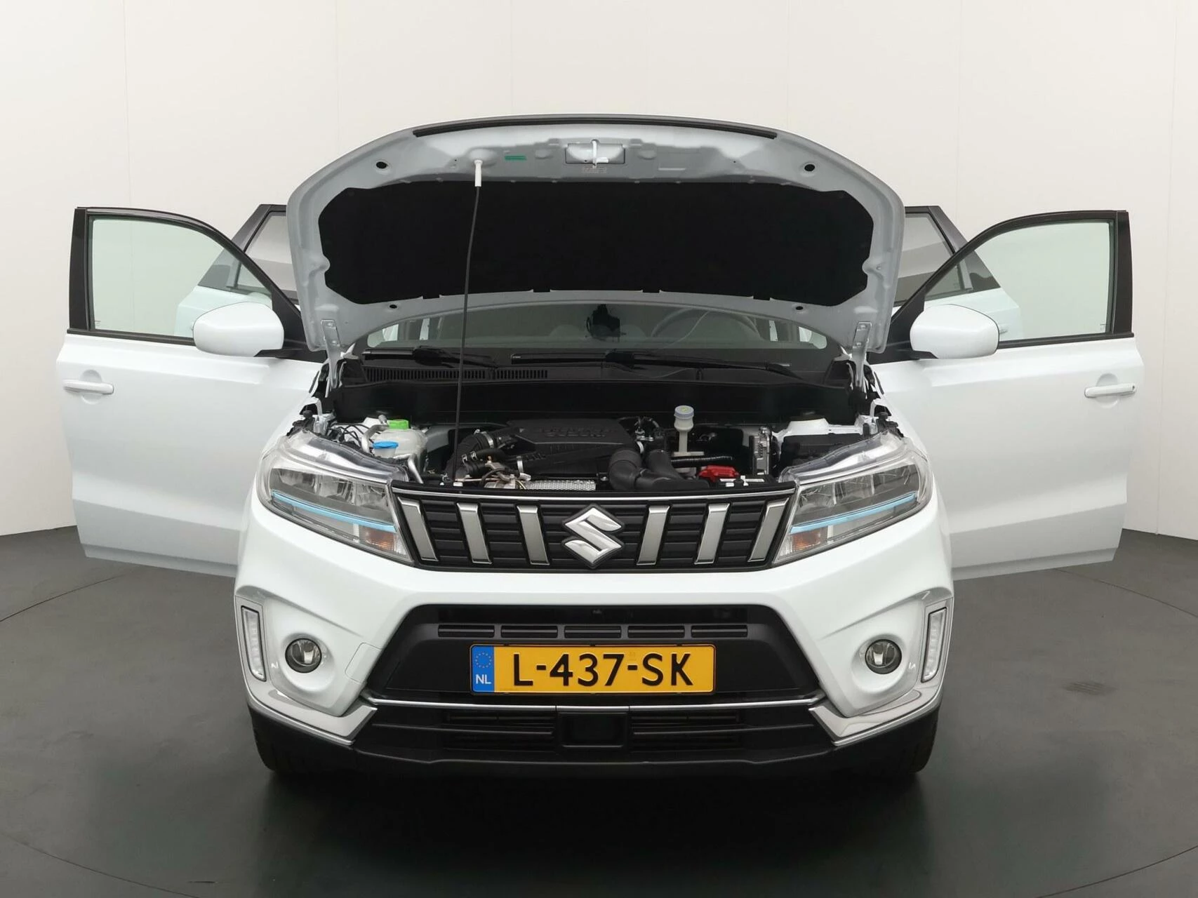 Hoofdafbeelding Suzuki Vitara