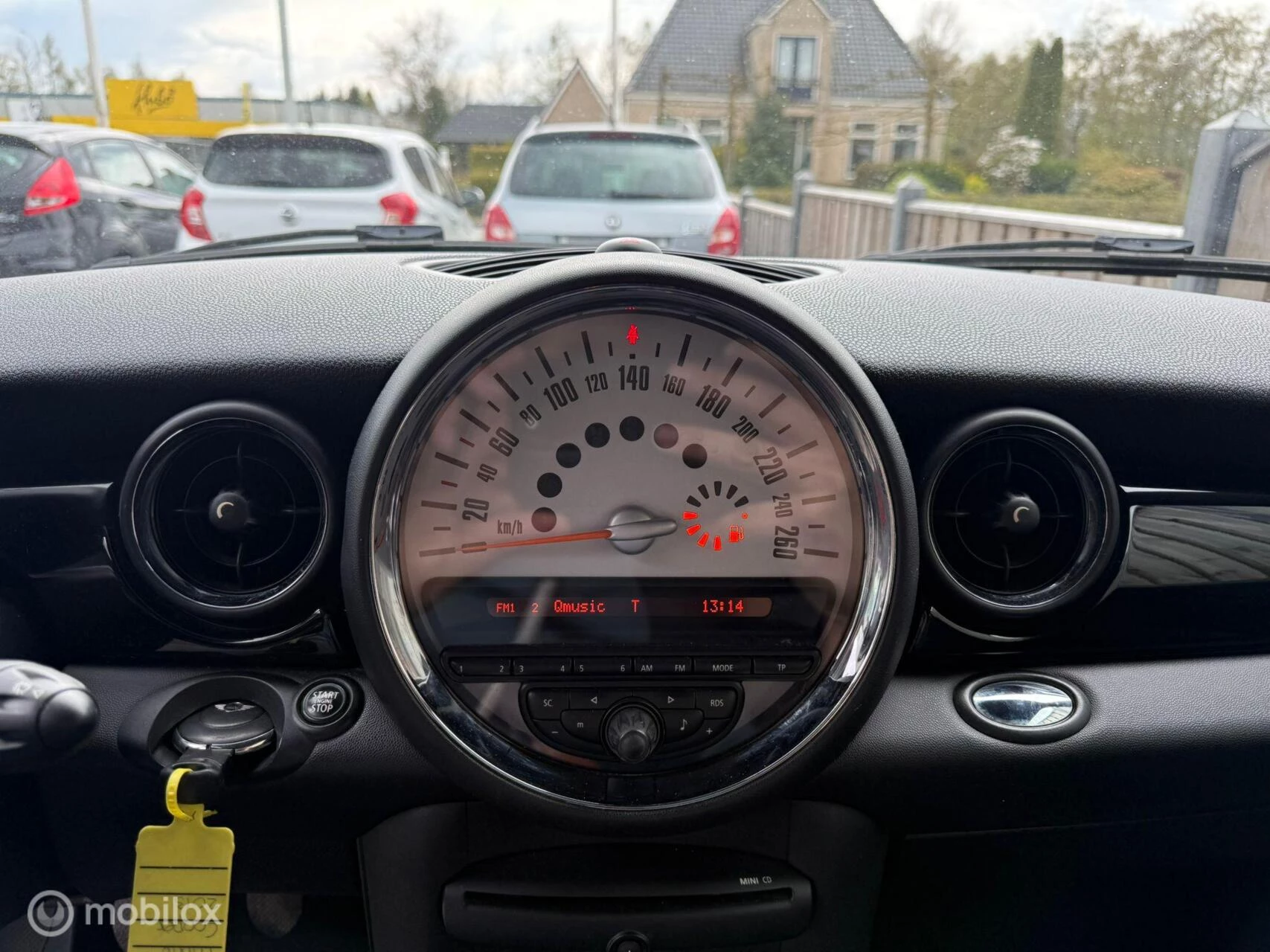 Hoofdafbeelding MINI One