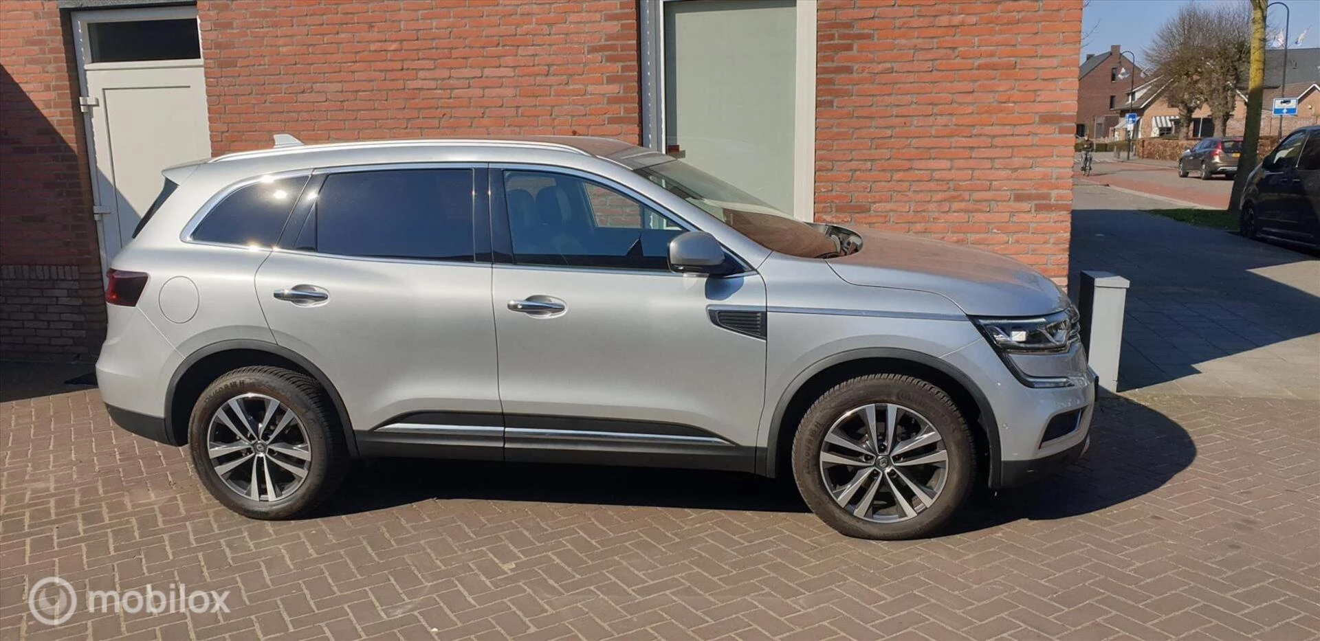 Hoofdafbeelding Renault Koleos