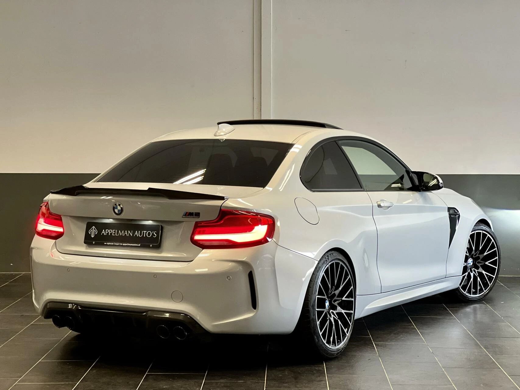 Hoofdafbeelding BMW M2