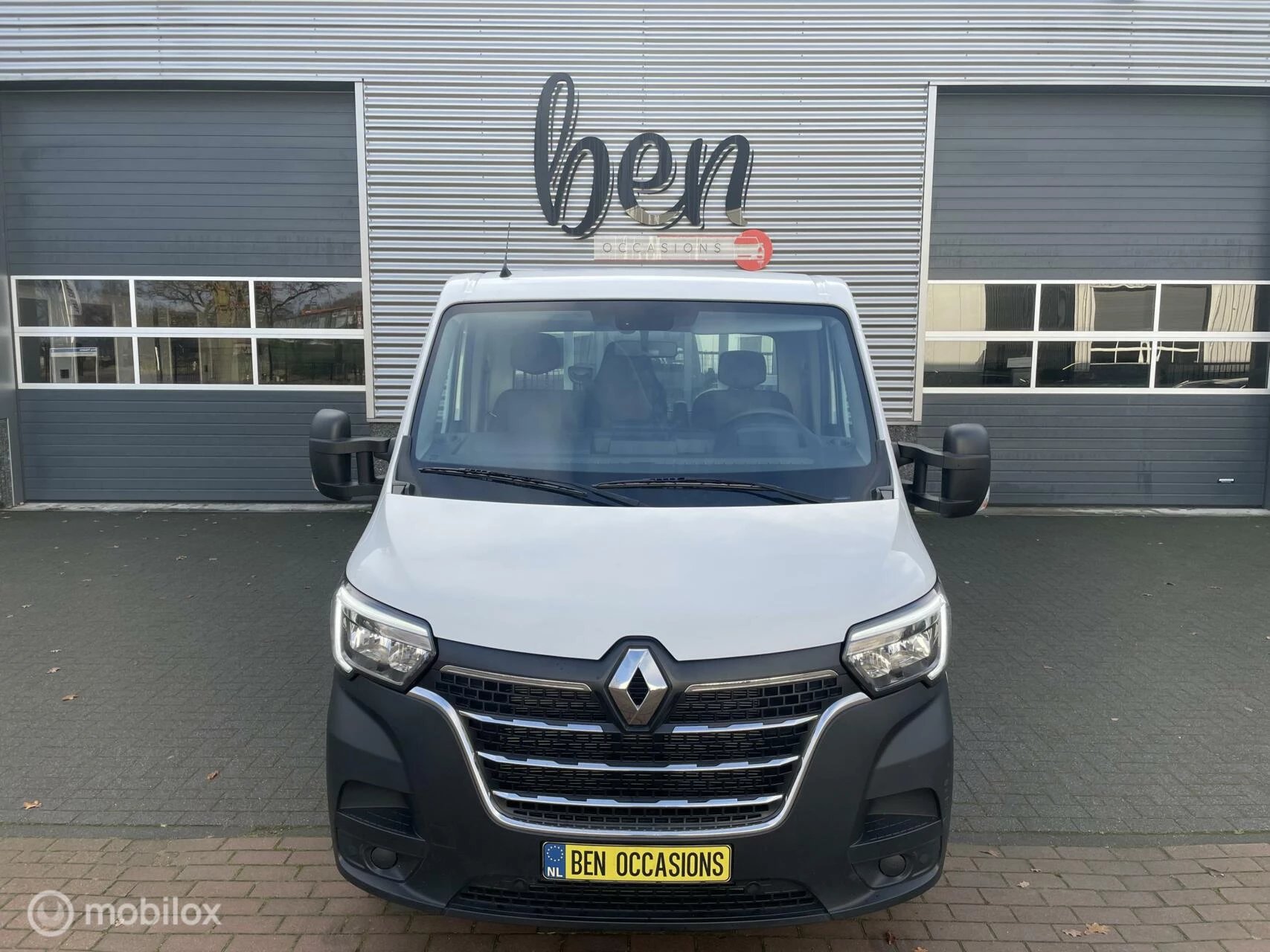 Hoofdafbeelding Renault Master