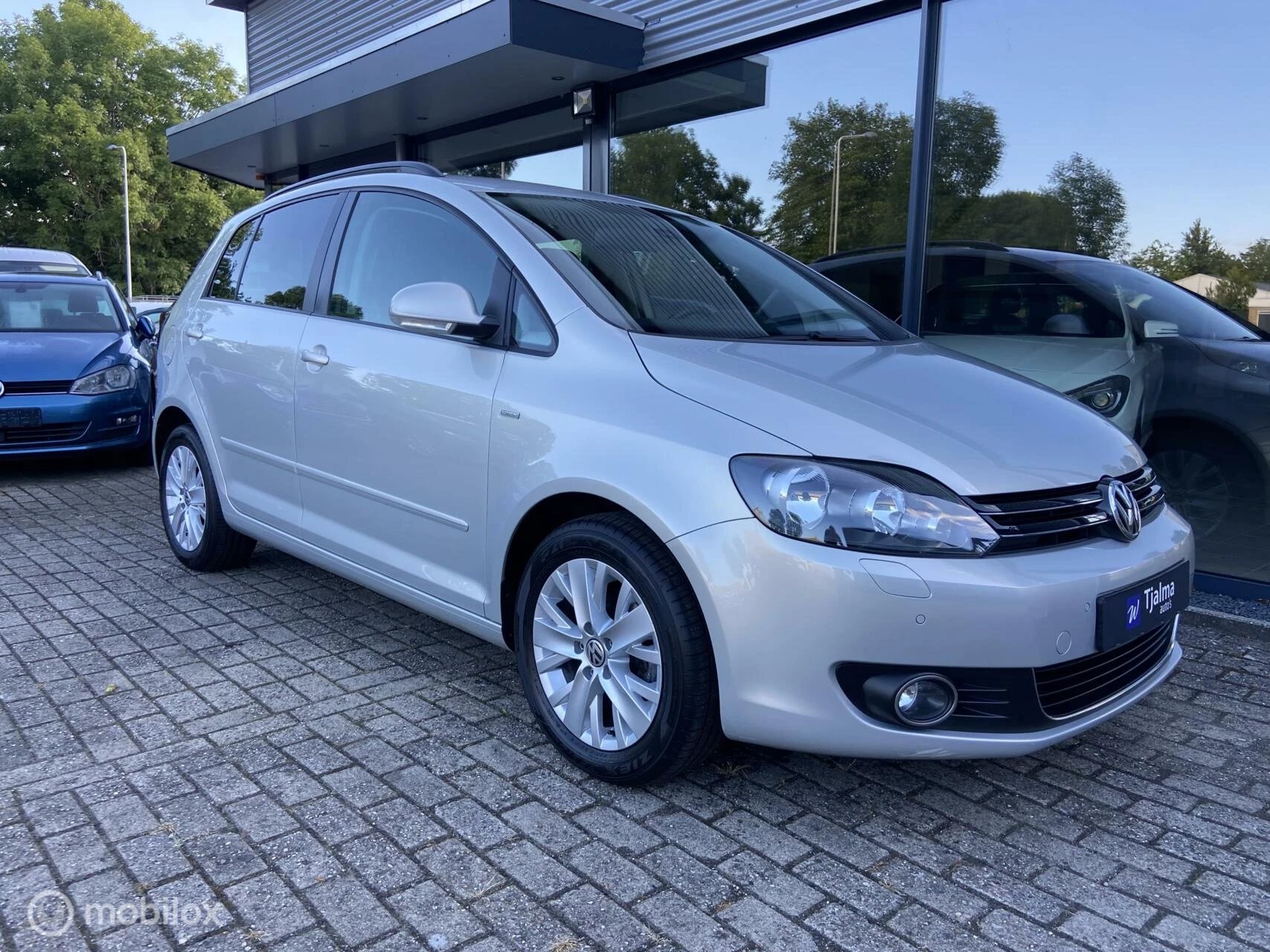 Hoofdafbeelding Volkswagen Golf Plus