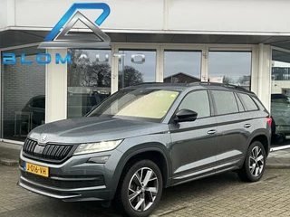 Skoda Kodiaq 1.5 TSI Sportline LED+TREKHAAK+MEMORY+KEYLESS