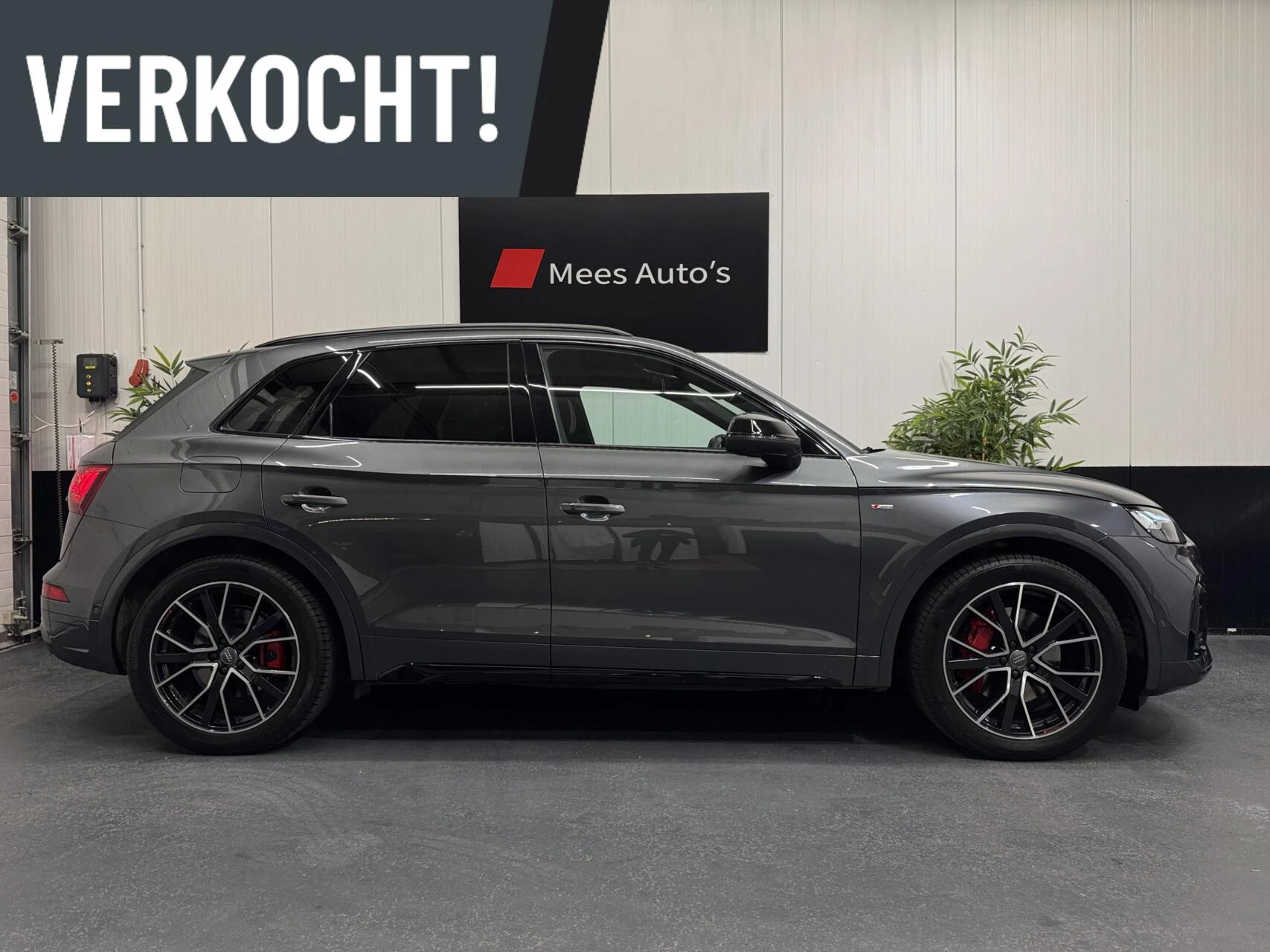 Hoofdafbeelding Audi Q5