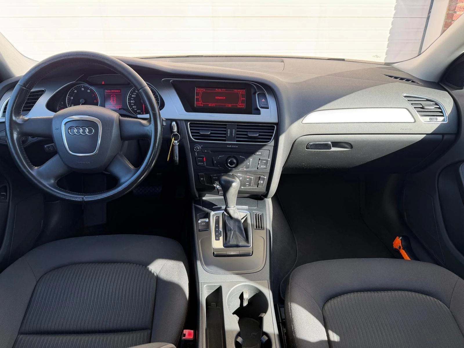 Hoofdafbeelding Audi A4