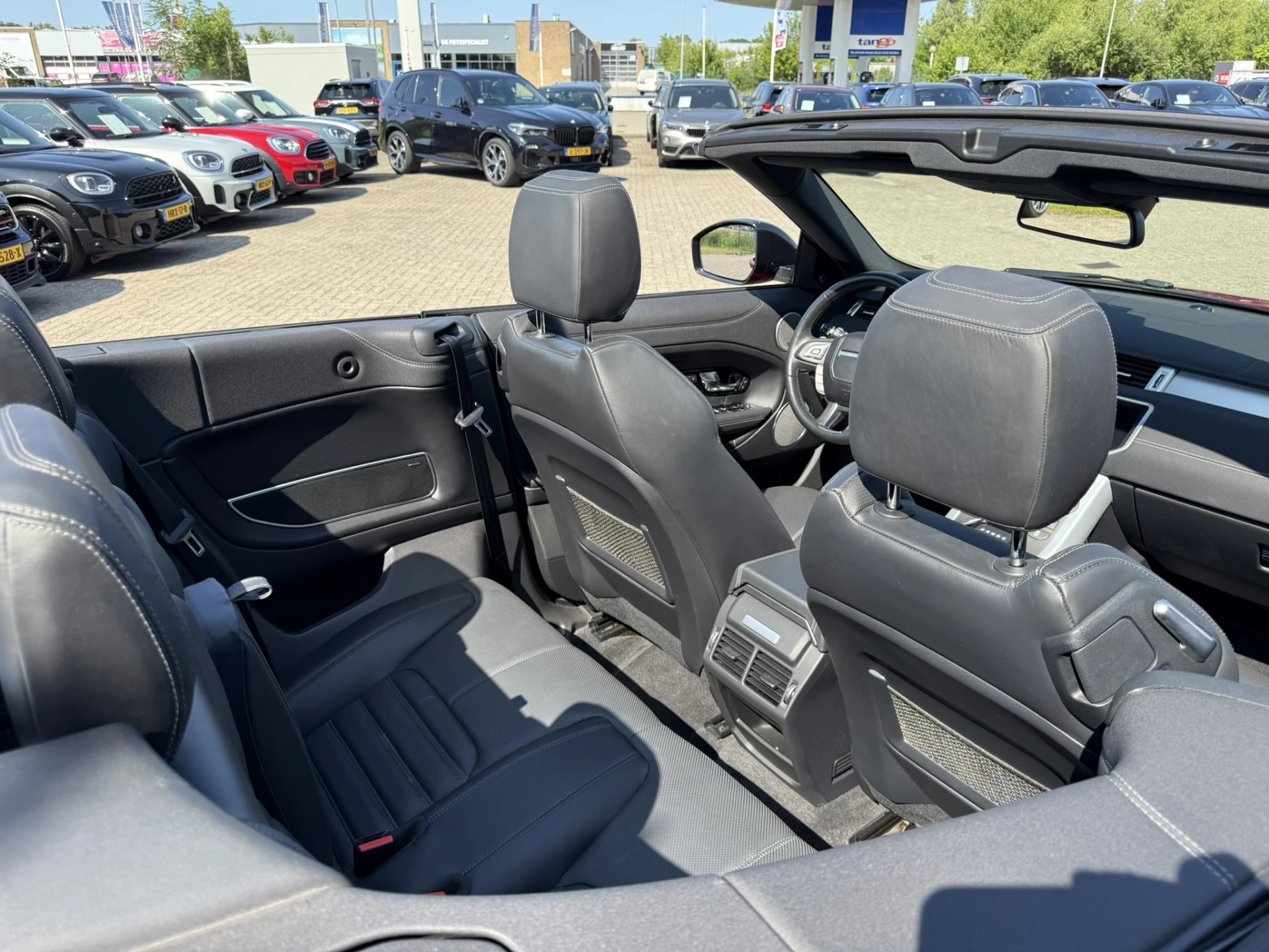 Hoofdafbeelding Land Rover Range Rover Evoque