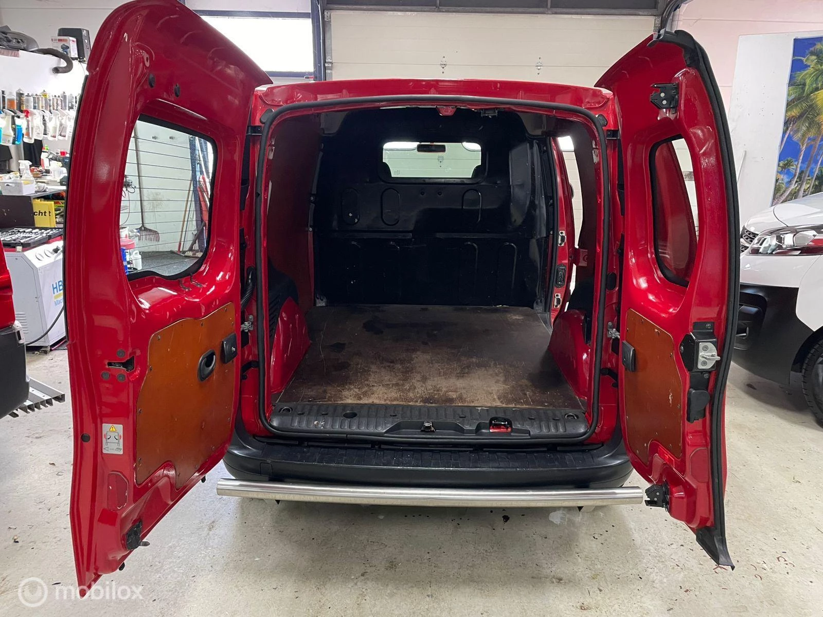 Hoofdafbeelding Mercedes-Benz Citan