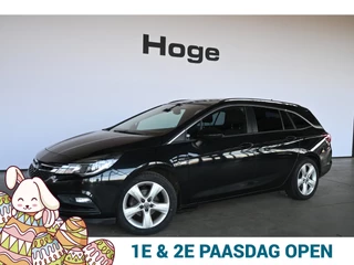 Opel Astra Sports Tourer 1.0 Business+ Clima Navigatie Carplay LED Goed Onderhouden! Inruil Mogelijk!