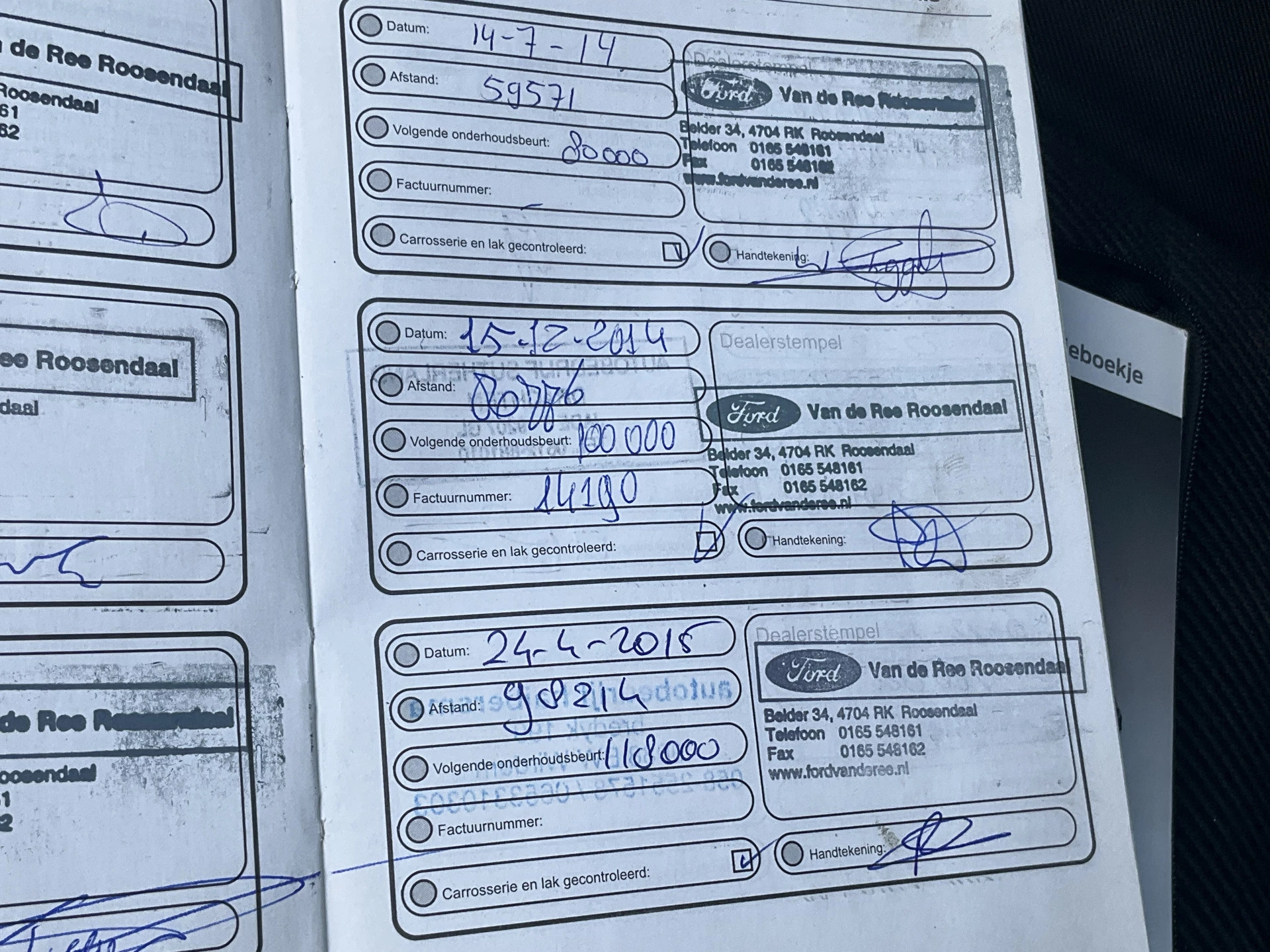 Hoofdafbeelding Ford S-Max