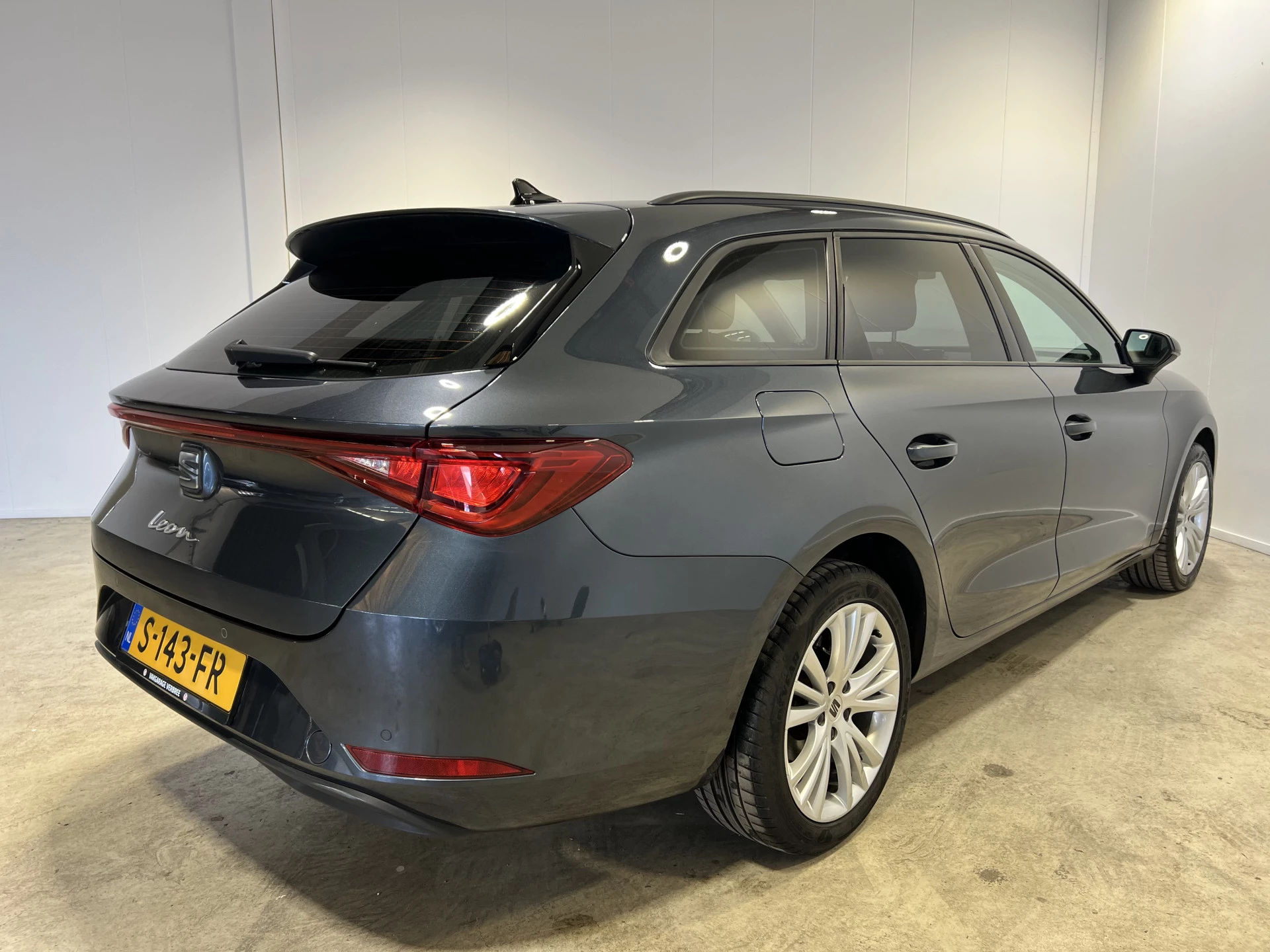 Hoofdafbeelding SEAT Leon