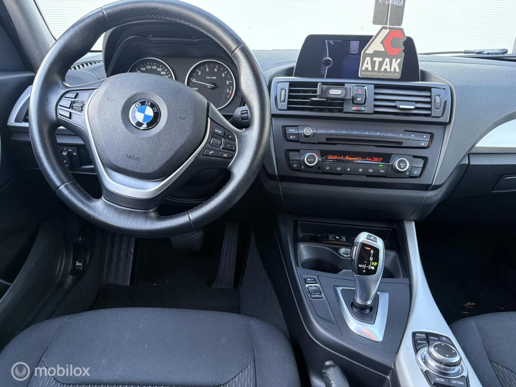 Hoofdafbeelding BMW 1 Serie