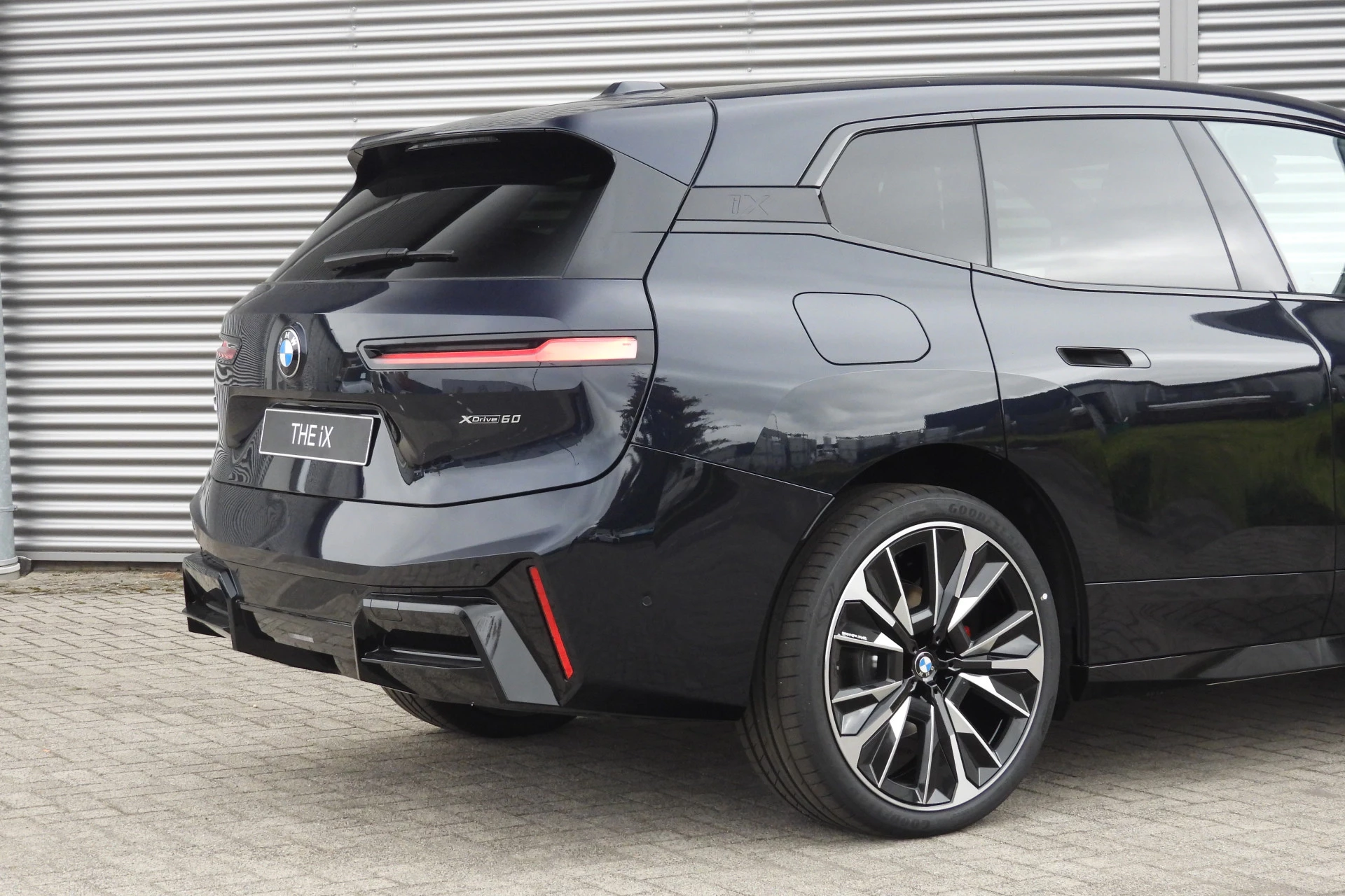 Hoofdafbeelding BMW iX