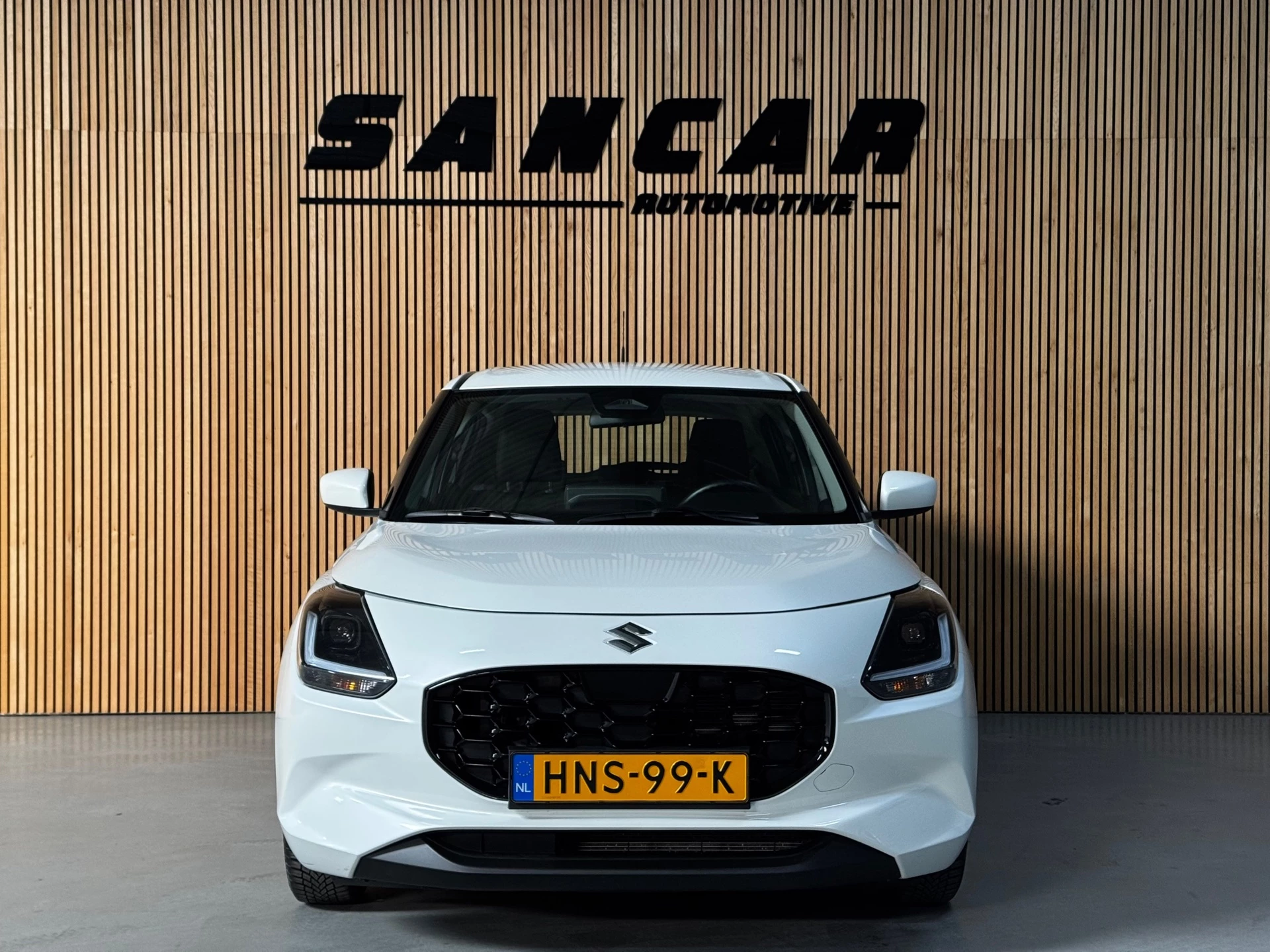 Hoofdafbeelding Suzuki Swift