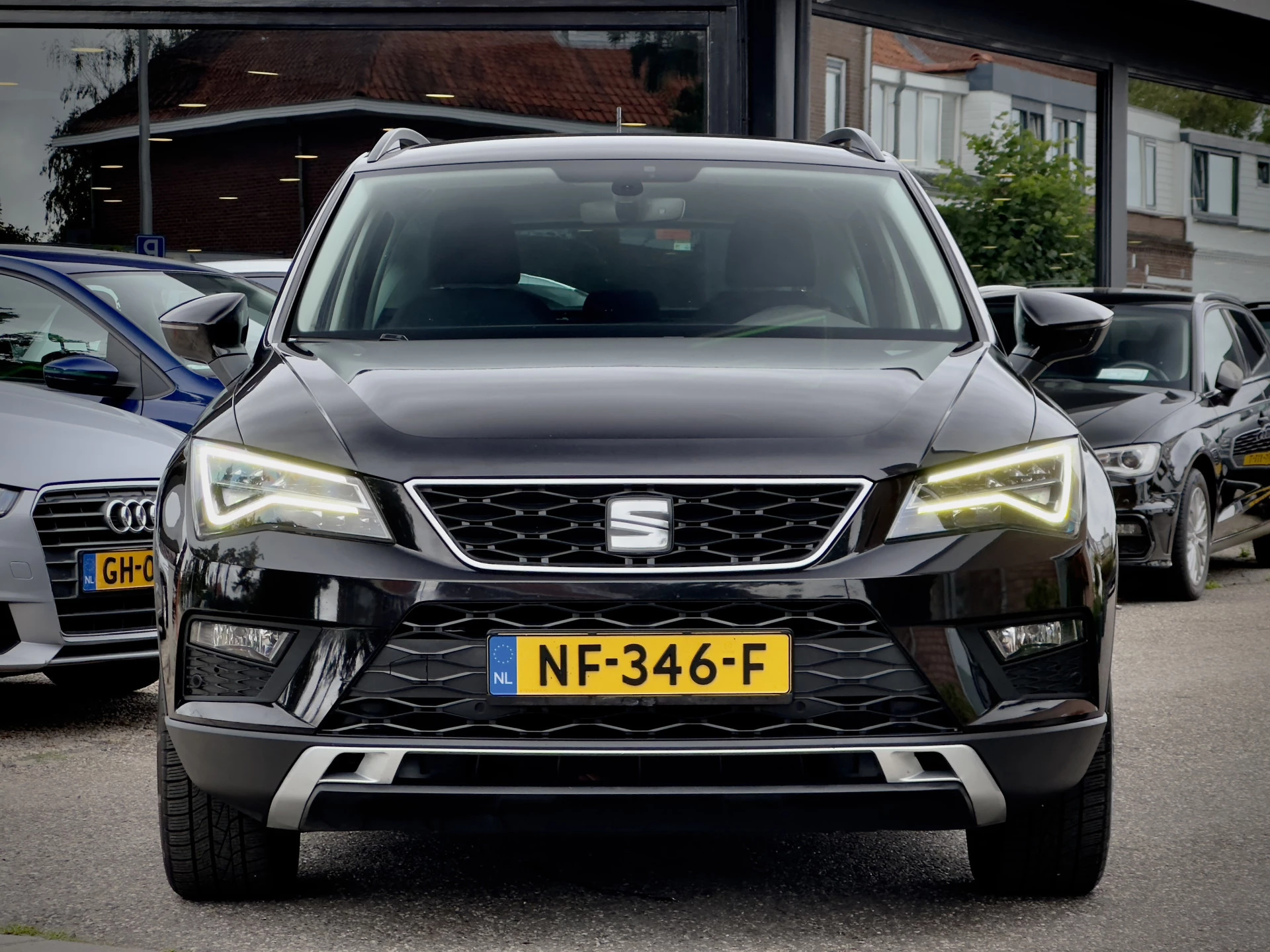 Hoofdafbeelding SEAT Ateca