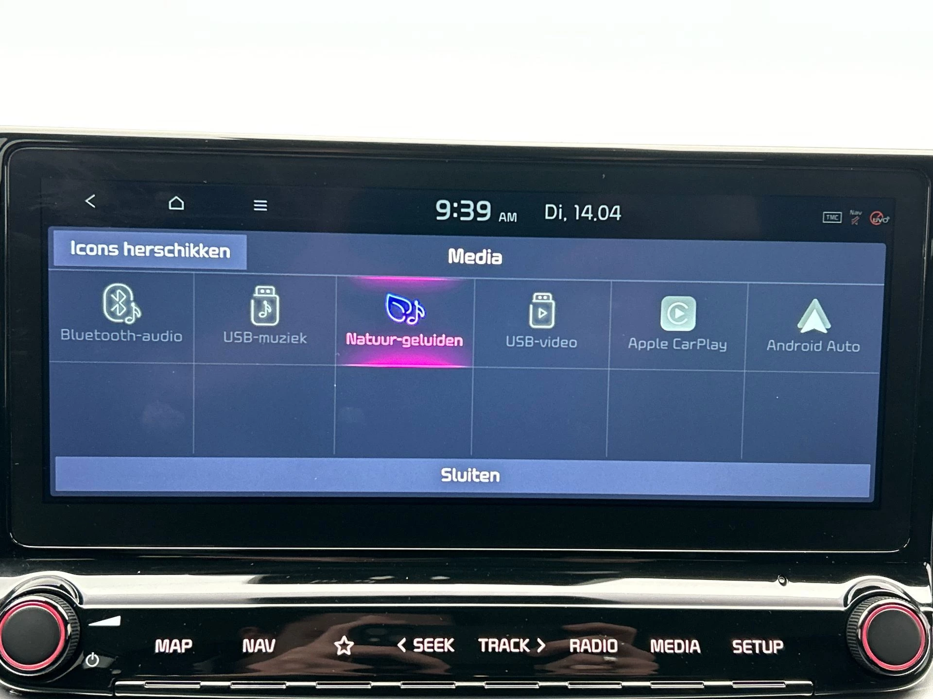 Hoofdafbeelding Kia Ceed Sportswagon