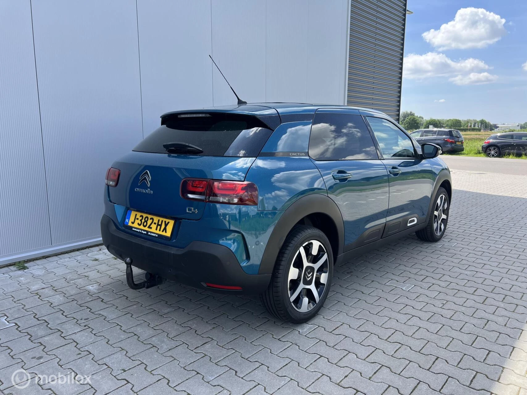Hoofdafbeelding Citroën C4 Cactus