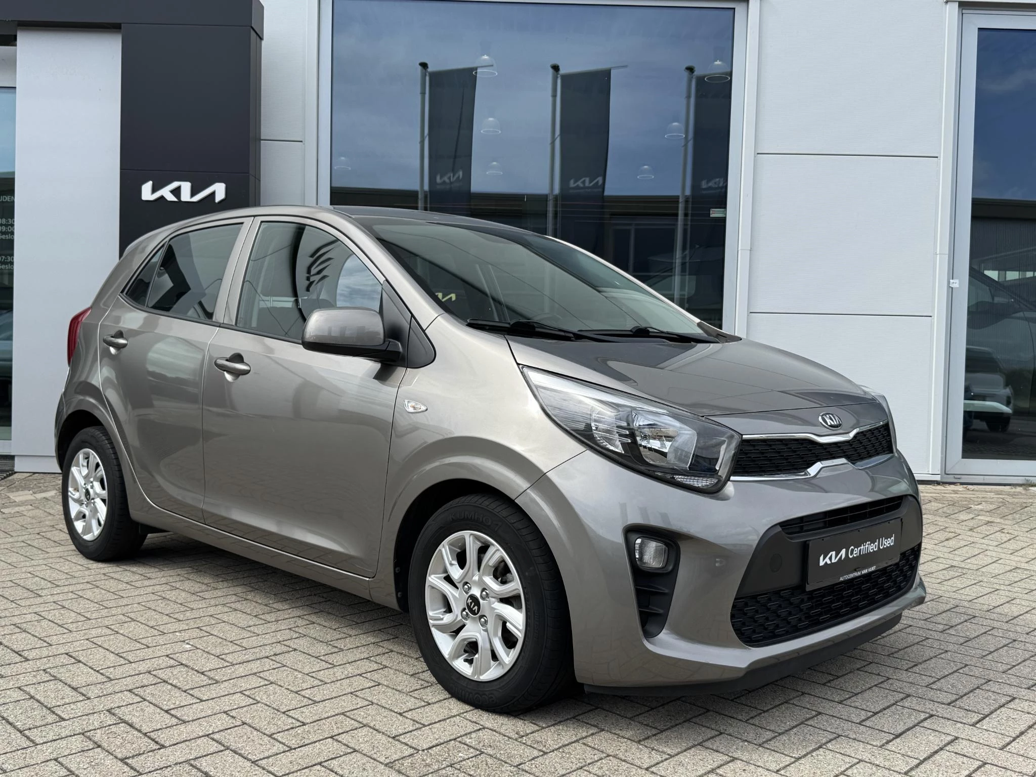 Hoofdafbeelding Kia Picanto