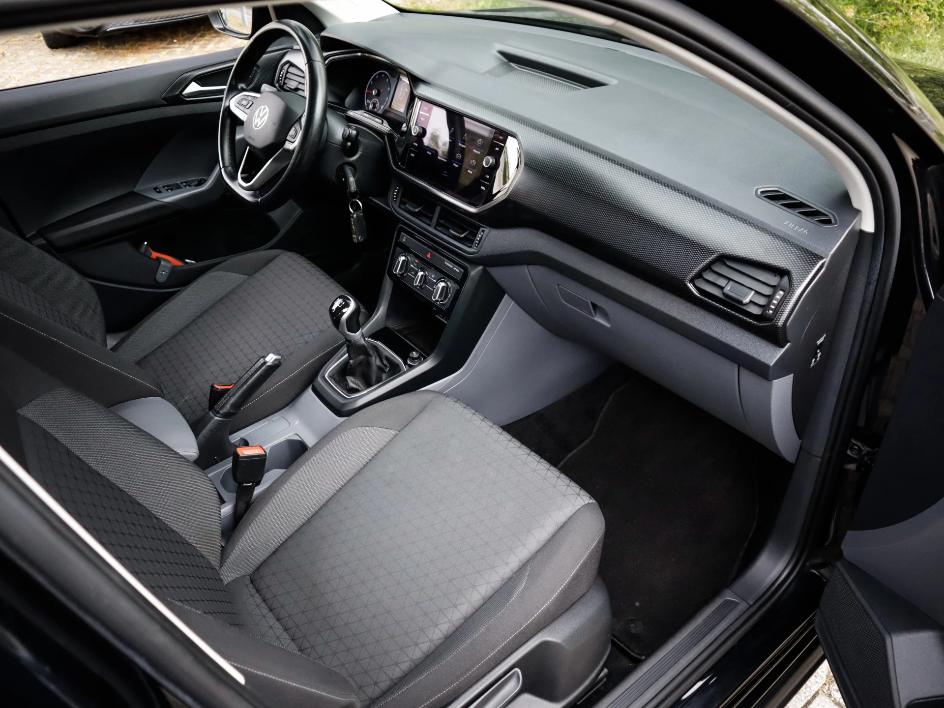 Hoofdafbeelding Volkswagen T-Cross
