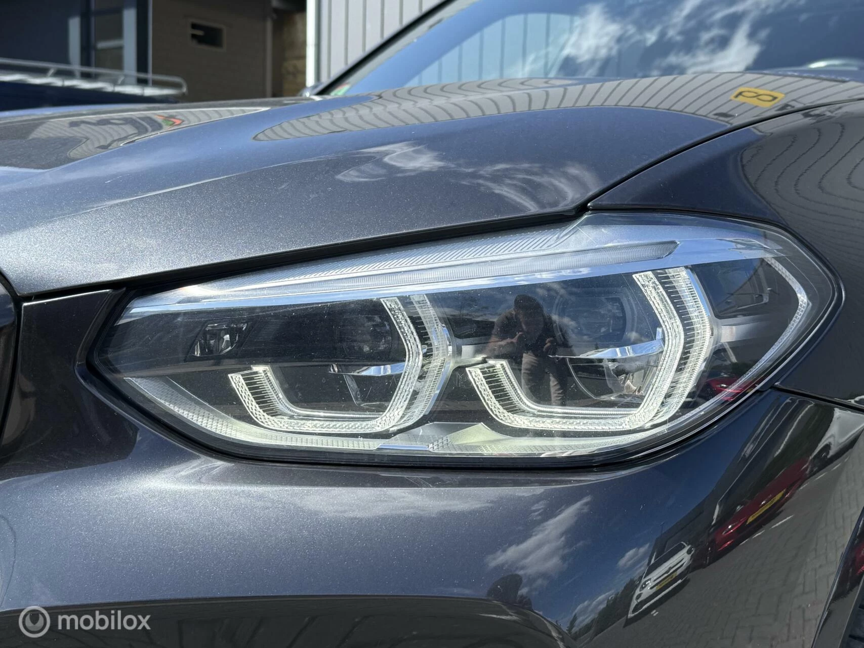 Hoofdafbeelding BMW X3