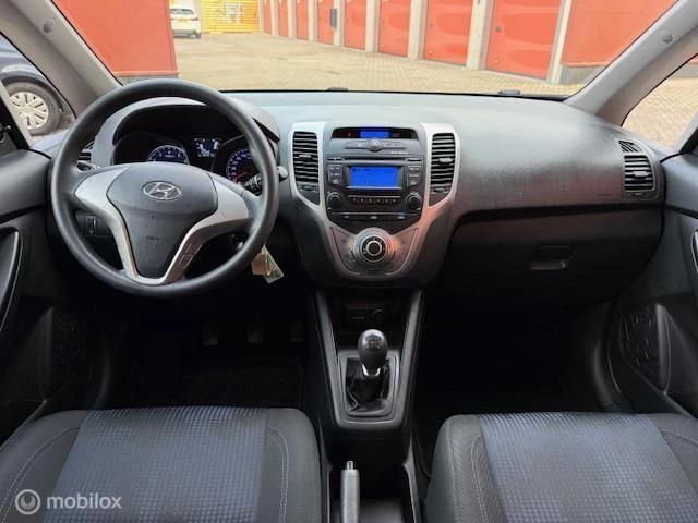 Hoofdafbeelding Hyundai ix20