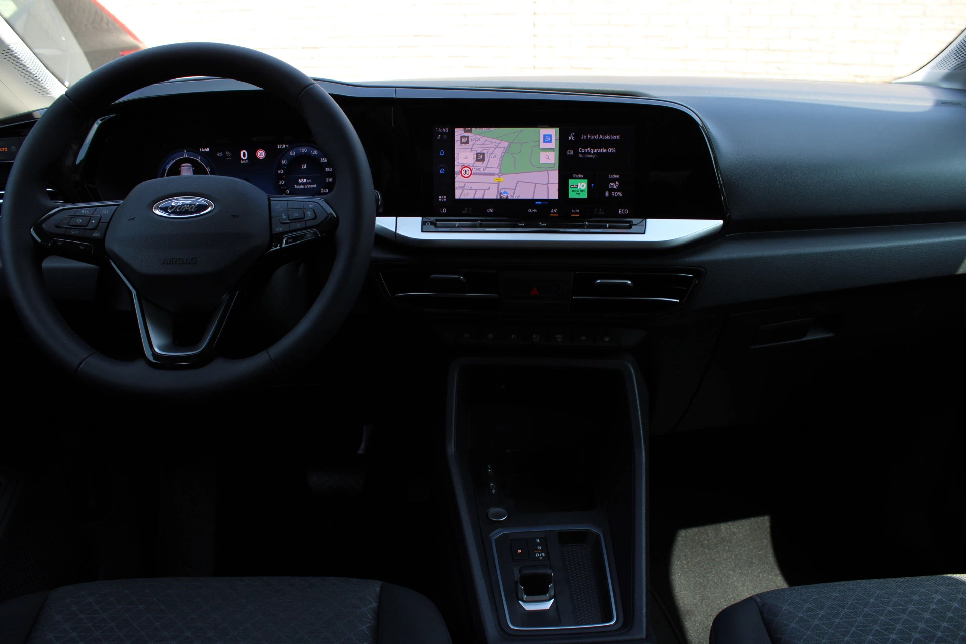 Hoofdafbeelding Ford Tourneo Connect