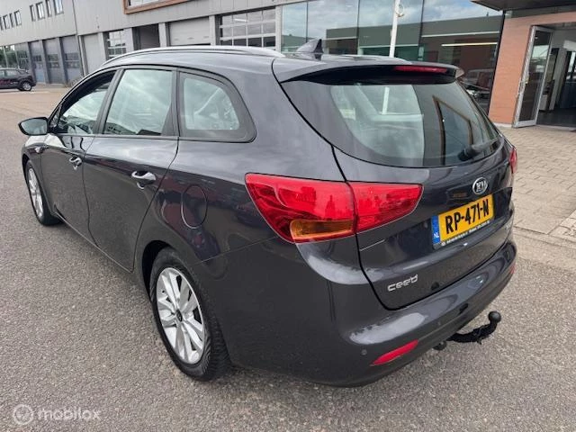 Hoofdafbeelding Kia cee'd