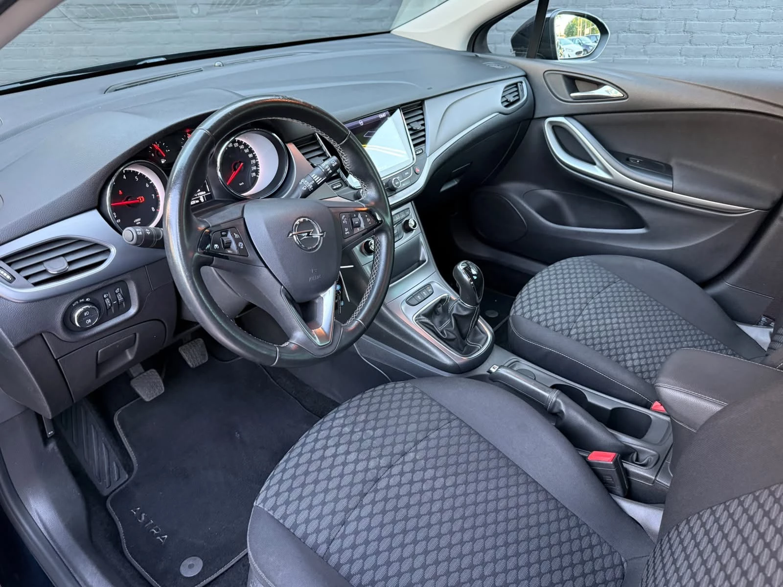 Hoofdafbeelding Opel Astra