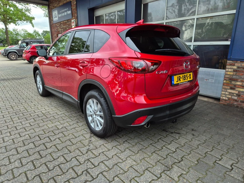 Hoofdafbeelding Mazda CX-5