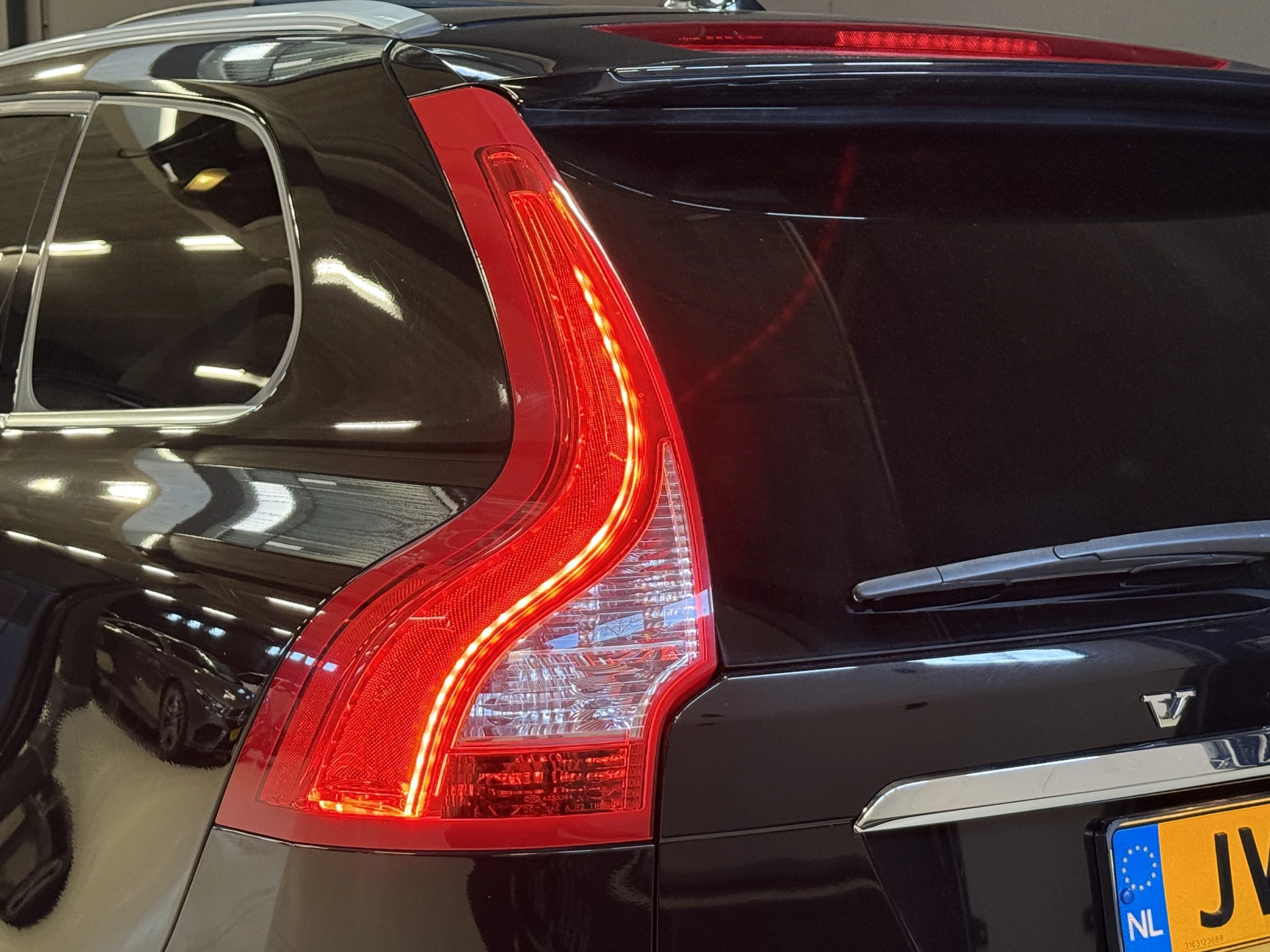 Hoofdafbeelding Volvo XC60