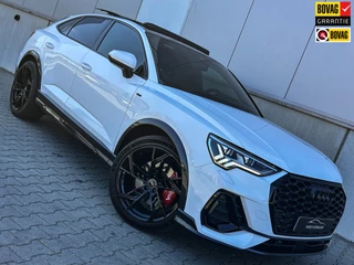 Audi Q3 Sportback 45 TFSI e 245Pk Edition S-line Pano
