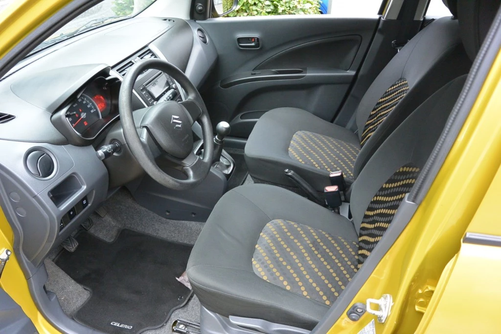 Hoofdafbeelding Suzuki Celerio