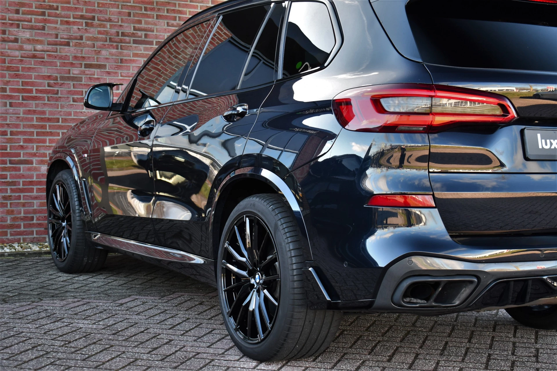 Hoofdafbeelding BMW X5